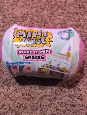 Make It Mini Spaces Unopened